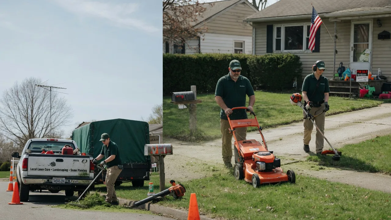 Lawn Care Services By Expert Landscaper in White Hall, AR near me