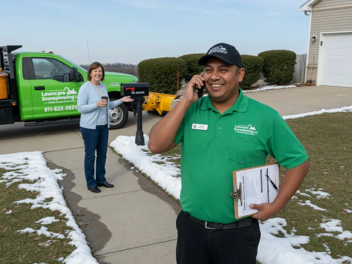 Lawn Care Services By Expert Landscaper White Hall, AR FAQs